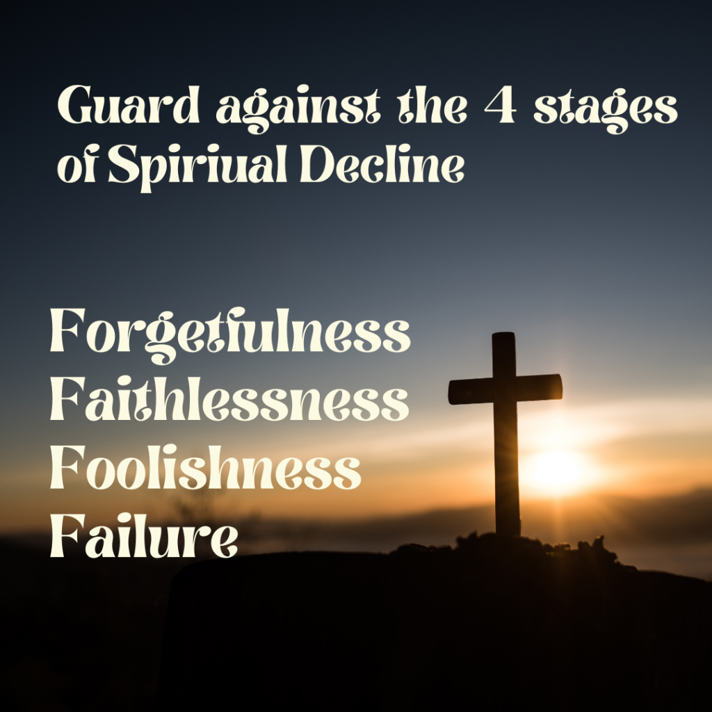 Spiritual Decline