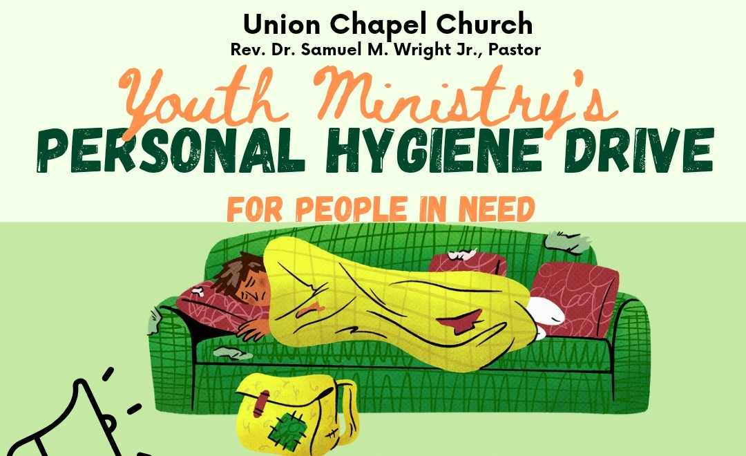 Hygiene Community Service Project _header
